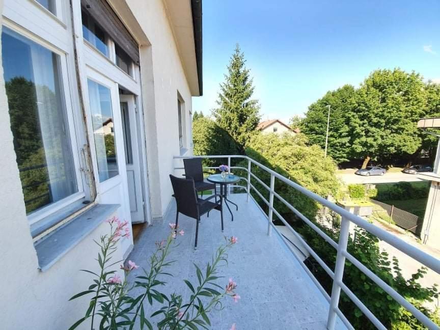 B&B Vila Teslova Ljubljana Værelse billede